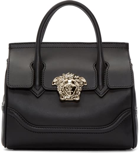 versace tas dames lee8w|versace black and white purses.